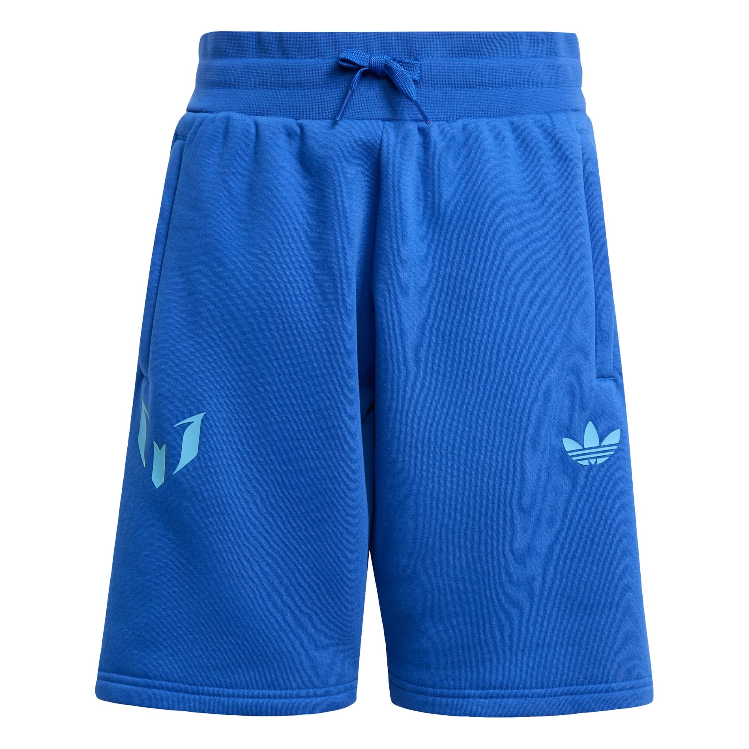 Regular Pantalon de sport 'Messi' ADIDAS ORIGINALS en bleu : devant