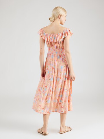 BILLABONG Sommerkjole 'HIPPIE LOVE' i pink