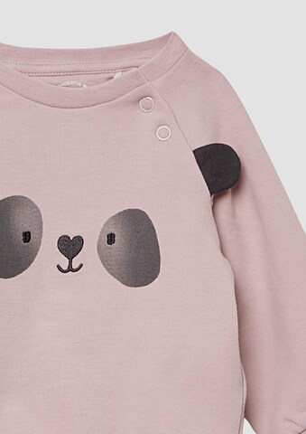 s.Oliver Sweatshirt in Roze