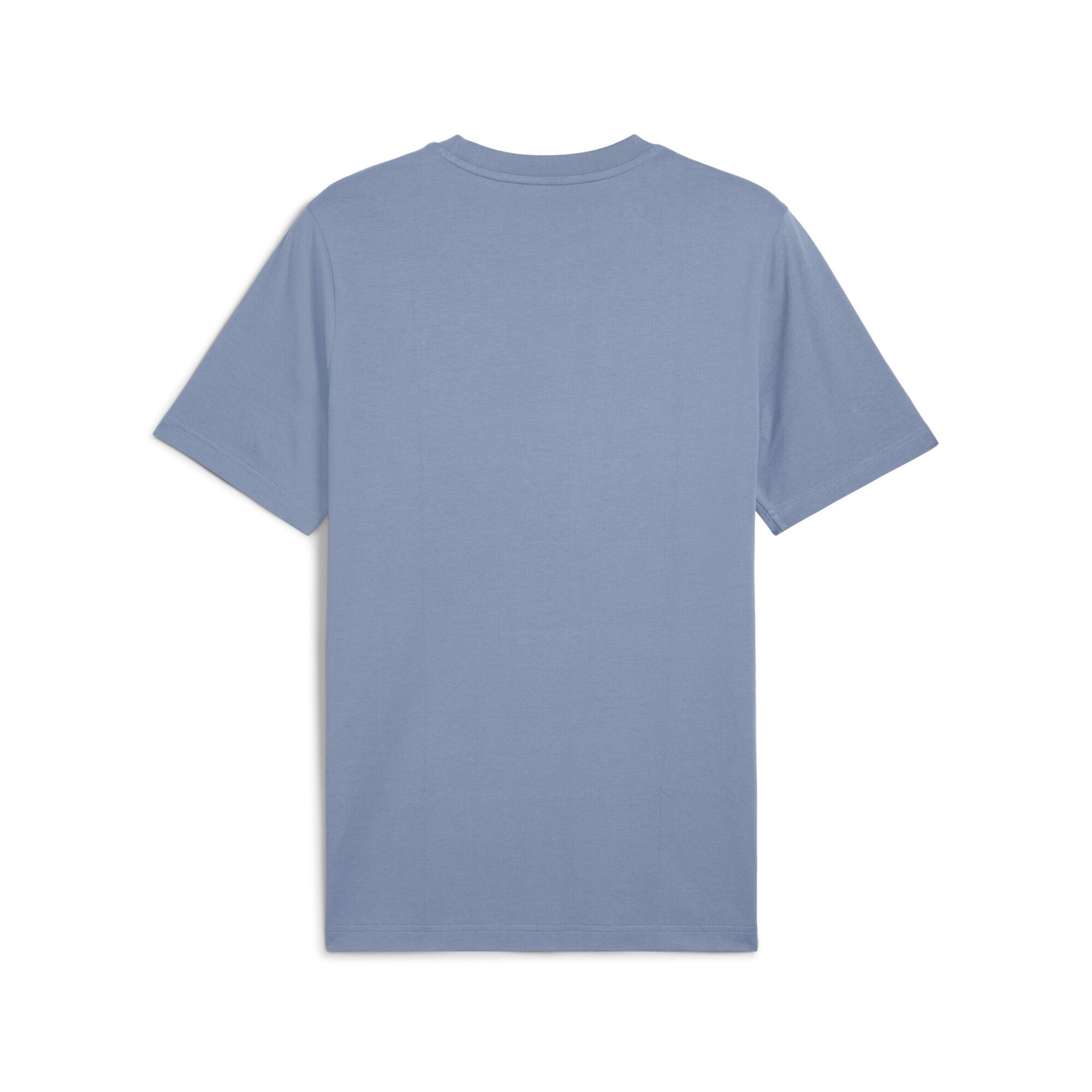 T-Shirt 'Wardrobe Ess' PUMA en bleu