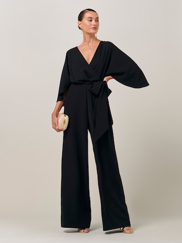 Sável - Jumpsuit 'Phoenix' en negro
