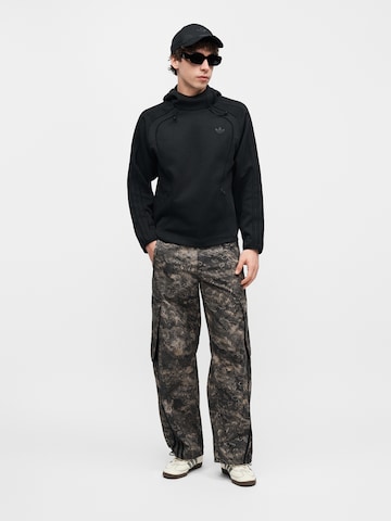 ADIDAS ORIGINALS Свитшот 'Spacer' в Черный