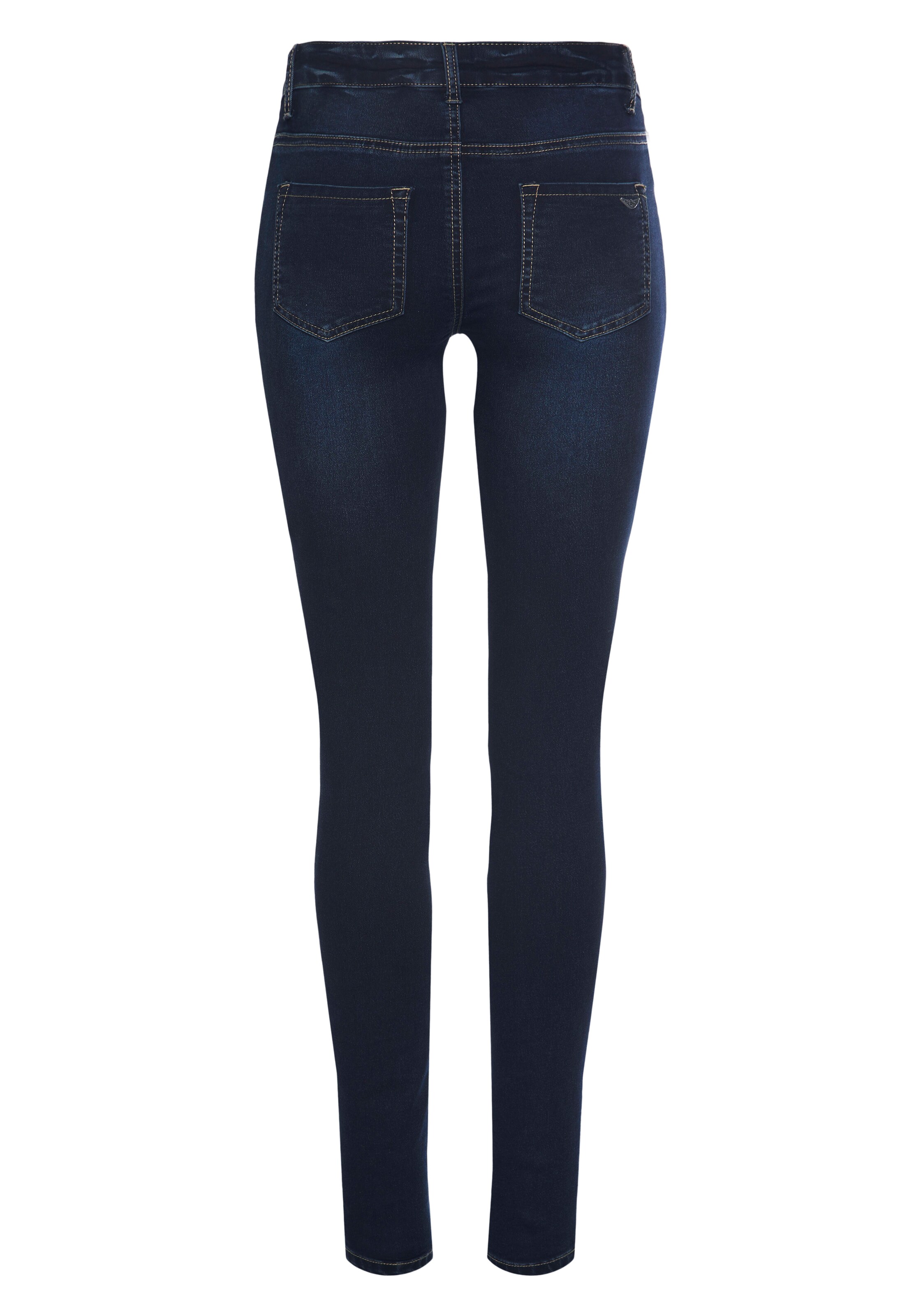 ARIZONA Skinny Jeans in Blue