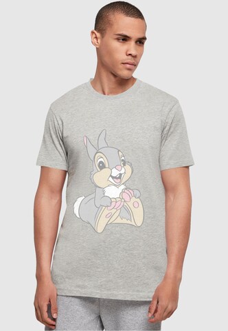 ABSOLUTE CULT T-Shirt in Grau: Vorderseite