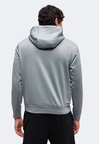Sweat de sport 'FLEX FLC' NIKE en gris