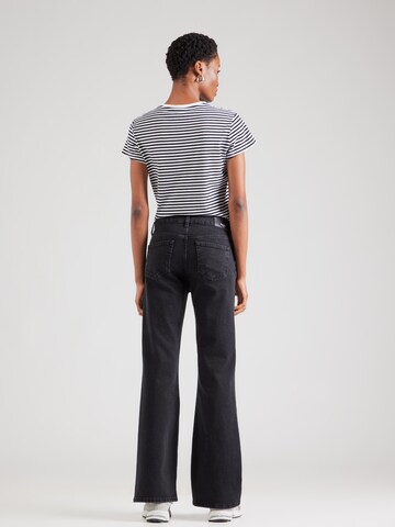 Pepe Jeans Flared Τζιν σε μαύρο