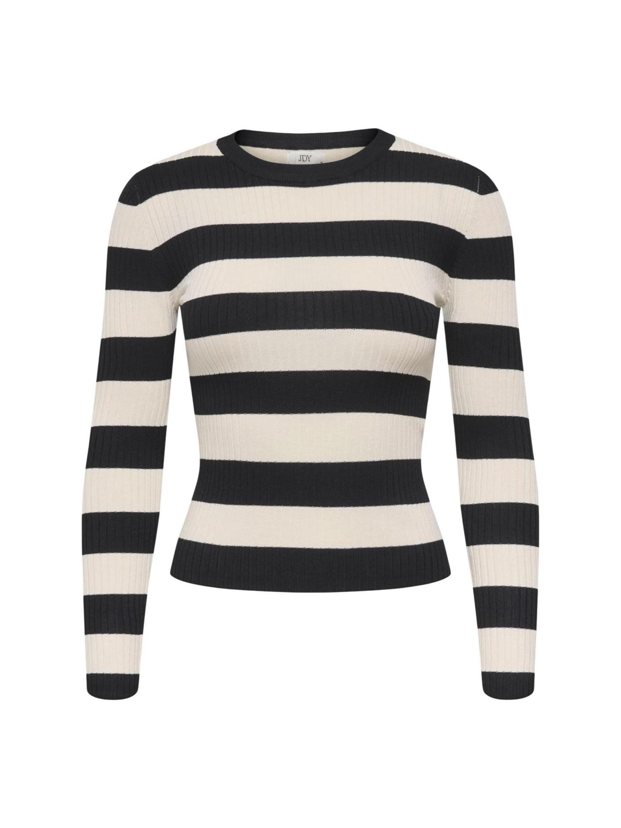 Pullover 'Jdyplum' di JDY in nero: frontale