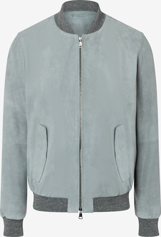 Werner Christ Between-Season Jacket 'Domenico' in Grey: front