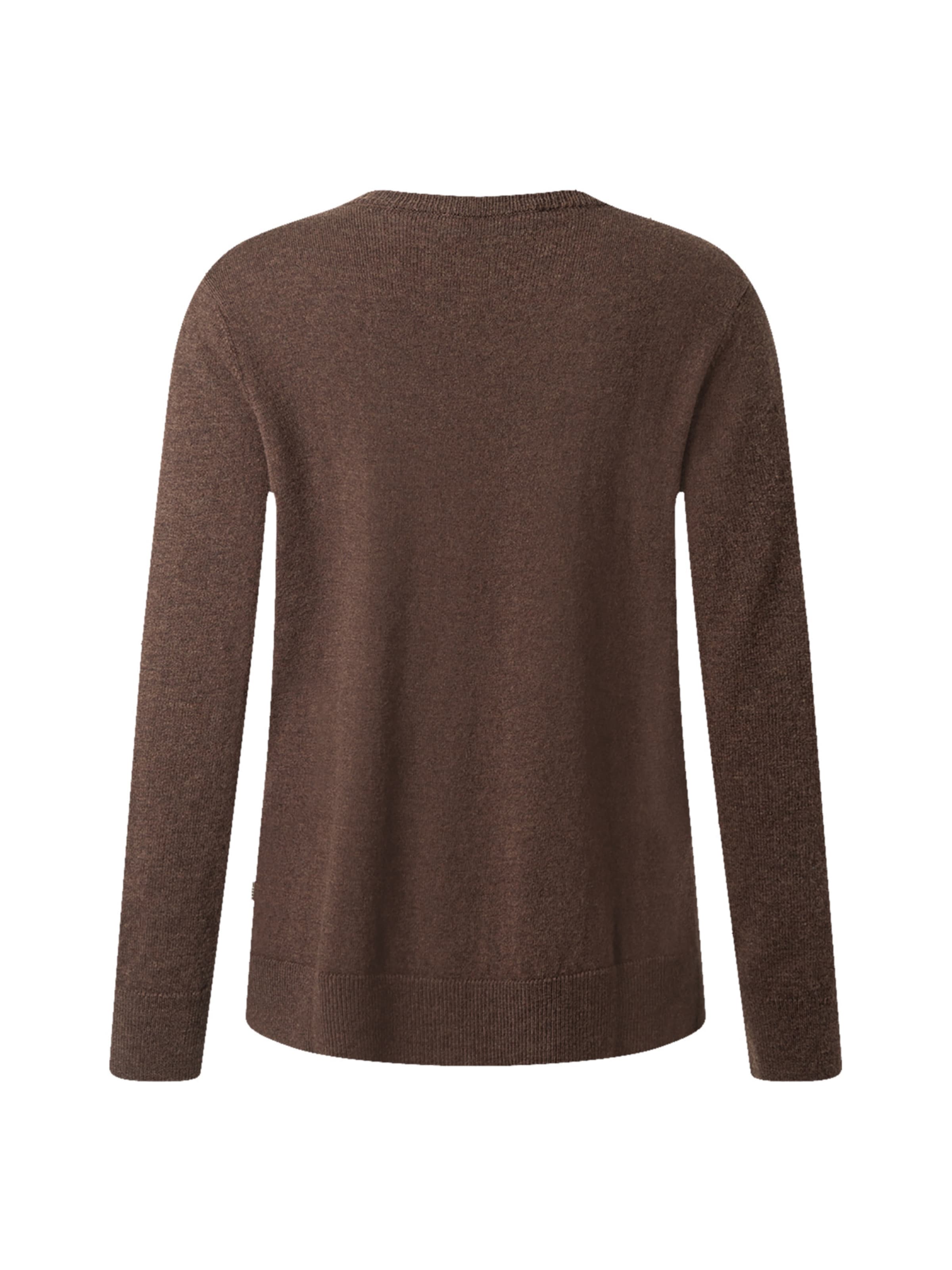 Pull-over MAERZ Muenchen en marron