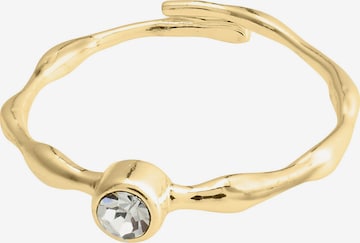 Pilgrim Ring 'Lulu' in Gold: front
