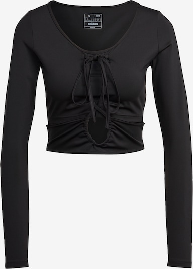 ADIDAS PERFORMANCE Funkcionalna majica 'Dance' | črna barva, Prikaz izdelka