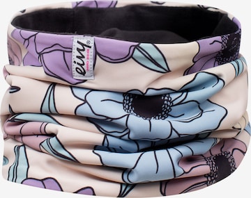 Écharpe de sport Eivy en violet : devant