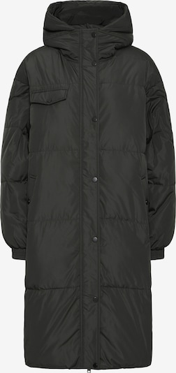 ICHI Winterjacke in schwarz, Produktansicht