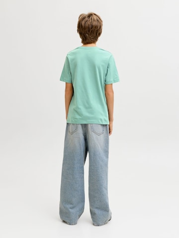 Jack & Jones Junior Shirt in Blue