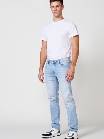 Skinny Jeans di KOROSHI in blu
