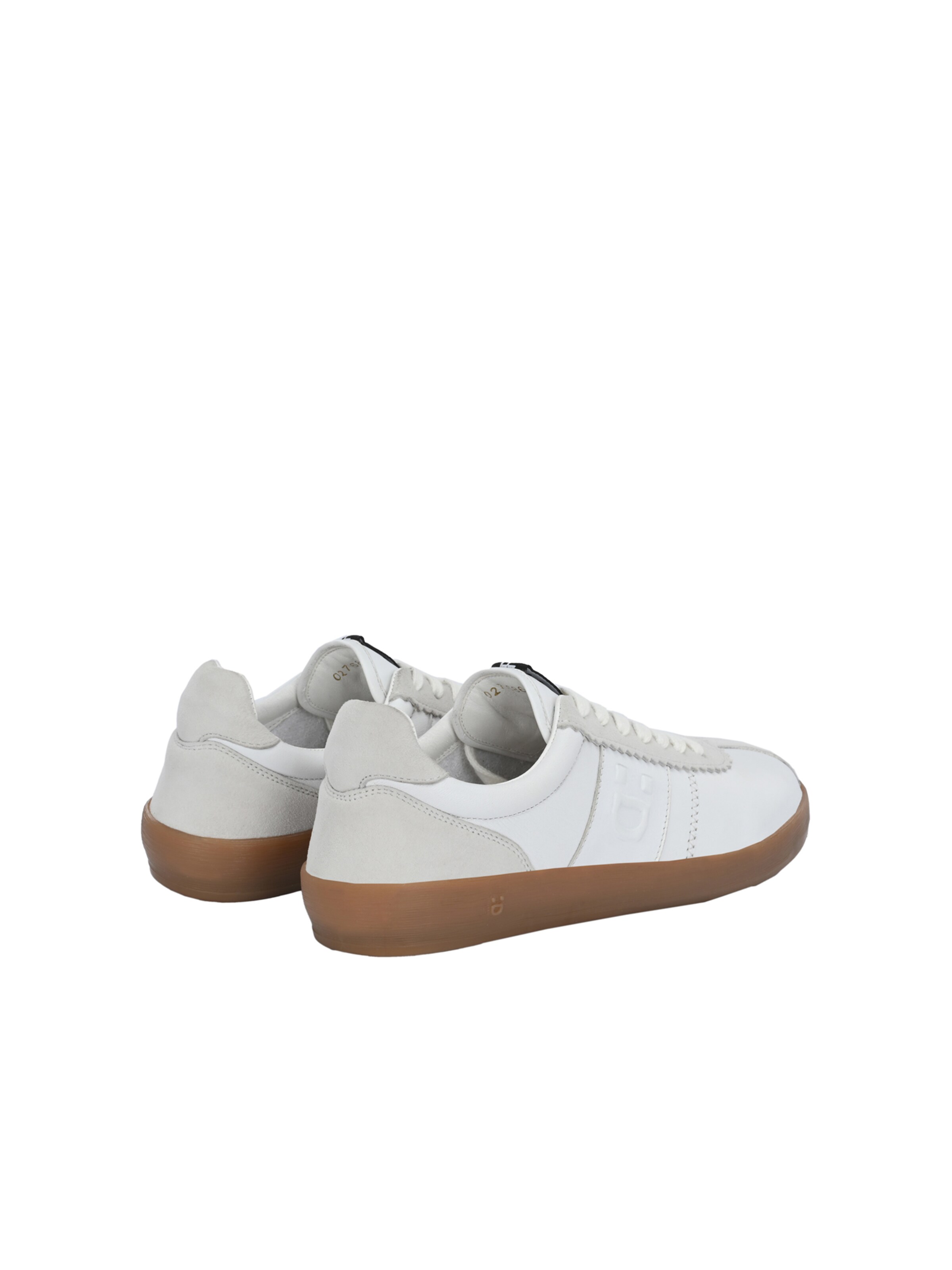 FREUDE Sneakers laag 'Arielle' in Wit