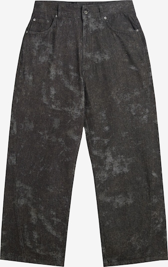 Bershka Spodnie w kolorze czarnym, Podgląd produktu