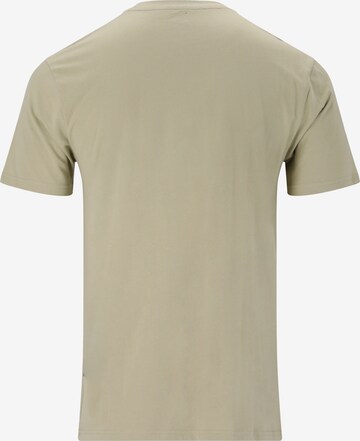 Whistler T-Shirt 'Vesper' in Beige