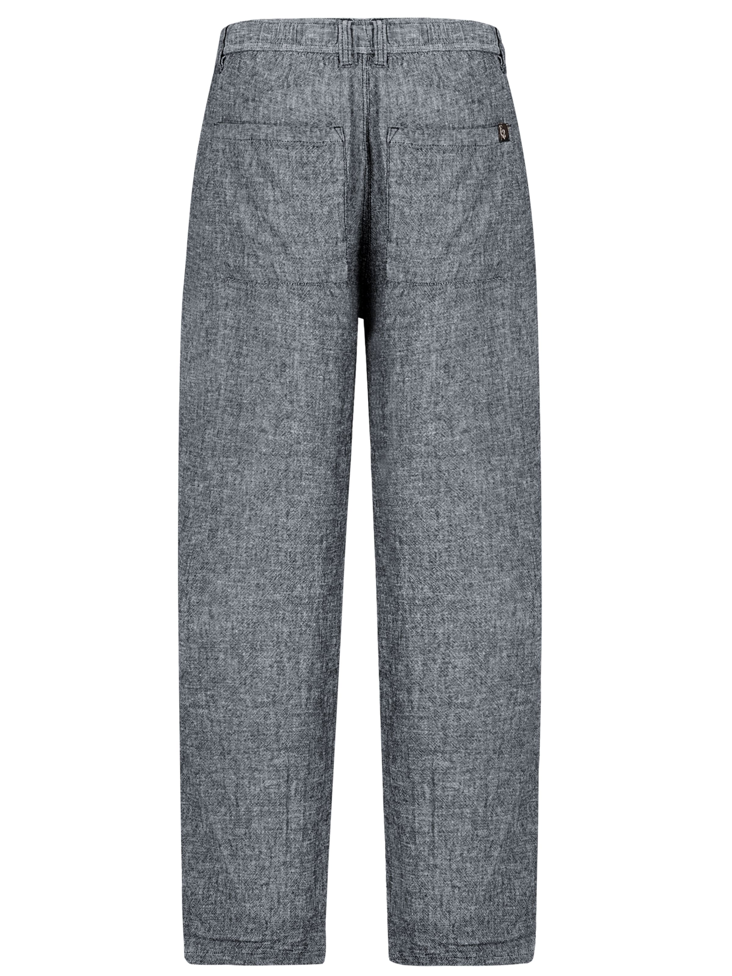 Eight2Nine Loosefit Hose in Blau