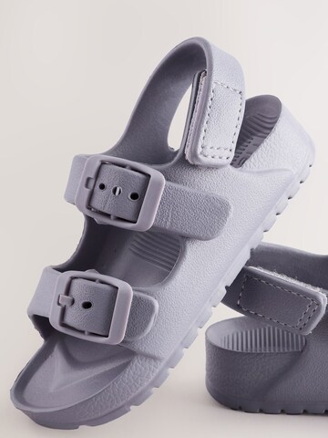 Chaussures ouvertes Next en violet