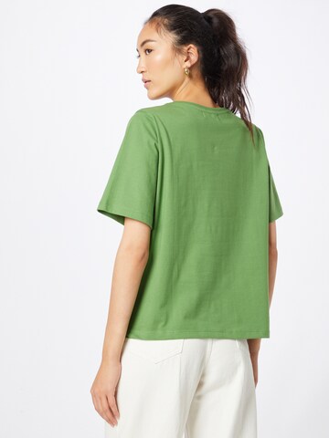 Derbe - Camisa 'Hambourg' em verde