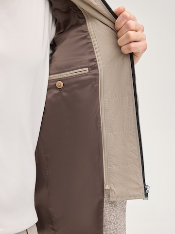 JOOP! Jeans Slim Fit Sakko 'Hoodney' in Beige