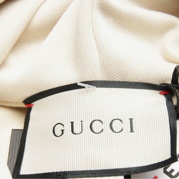 Gucci Sweatshirt / Sweatjacke S in Weiß