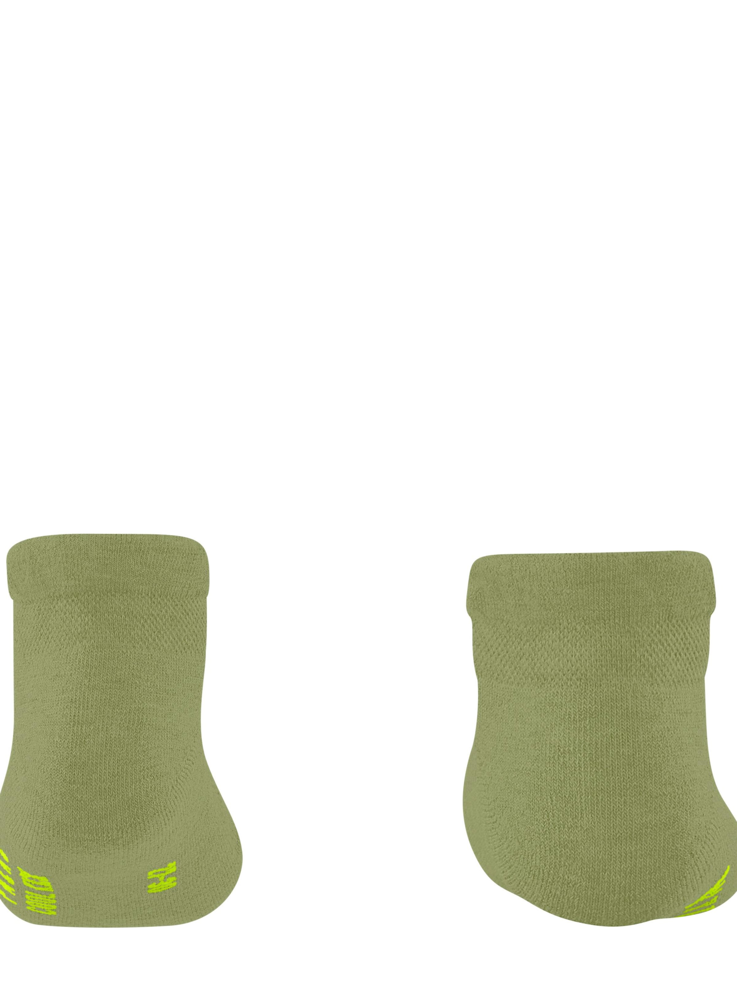 FALKE Socks 'Cool Kick' in Green