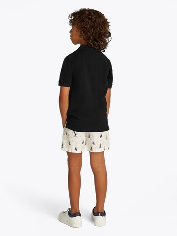 TOMMY HILFIGER Koszulka 'Essential' w kolorze czarny
