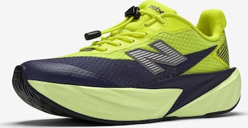 Chaussure de sport 'FuelCell Rebel' new balance en jaune : devant