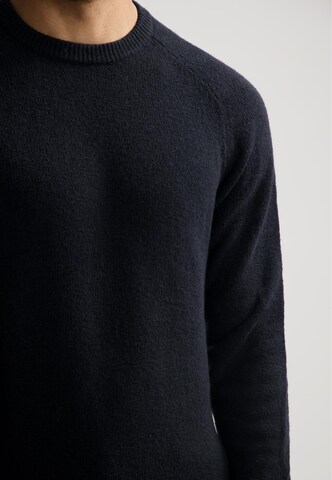 Pull-over 'Yvain' Dstrezzed en noir