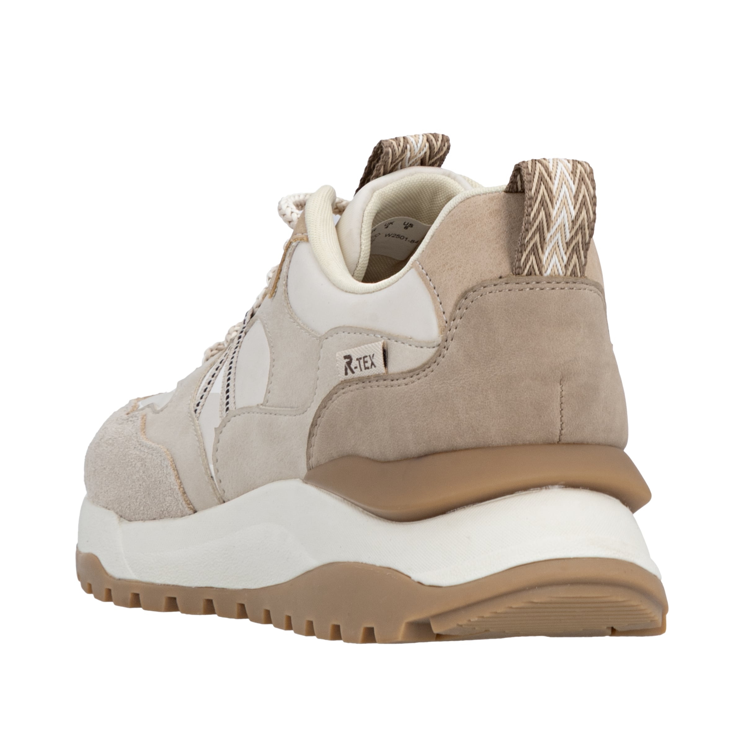Rieker Sneaker in Beige