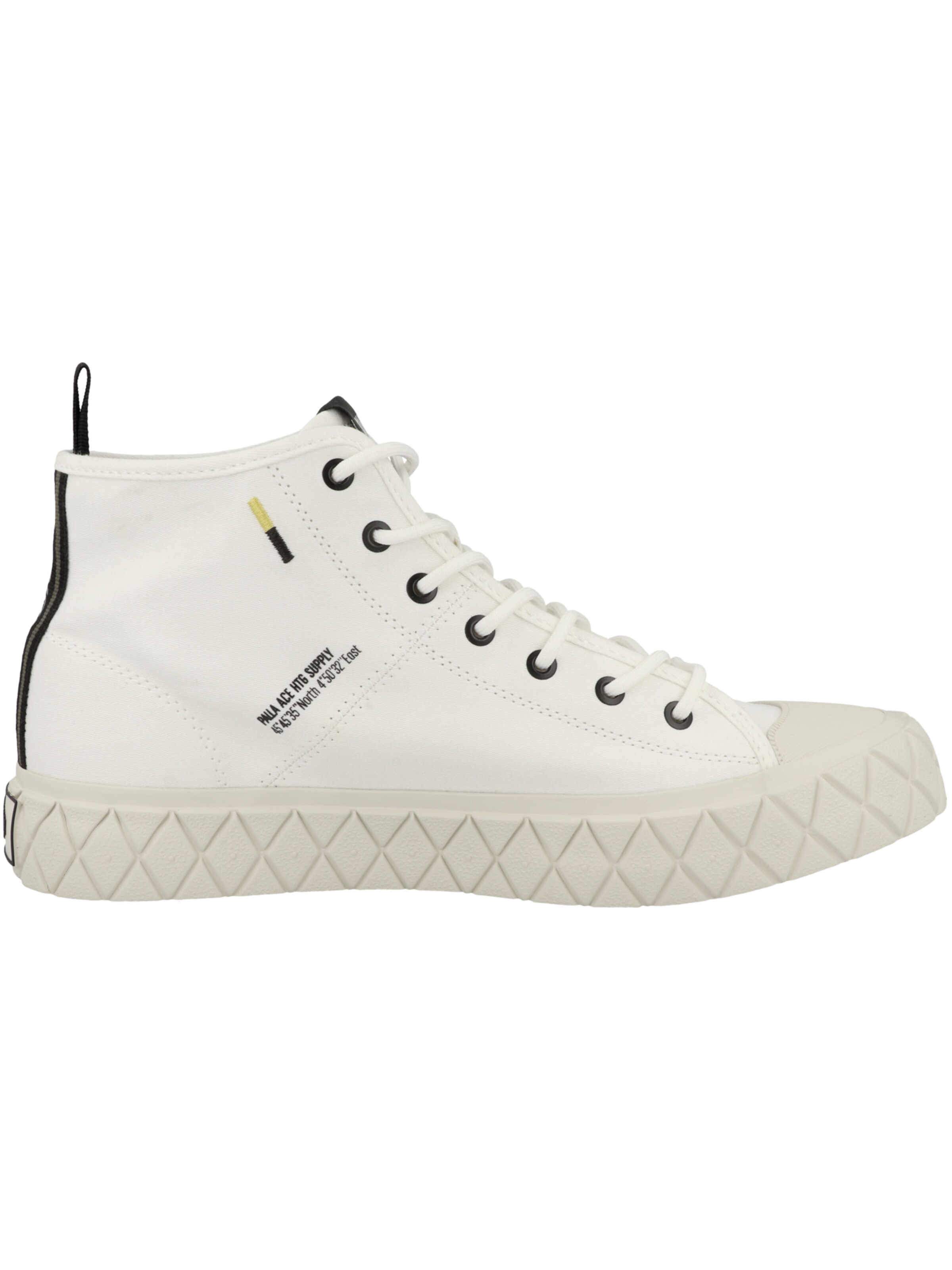 Palladium Sneaker 'Palla Ace' in Weiß