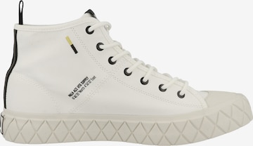 Palladium Sneakers hoog 'Palla Ace' in Wit