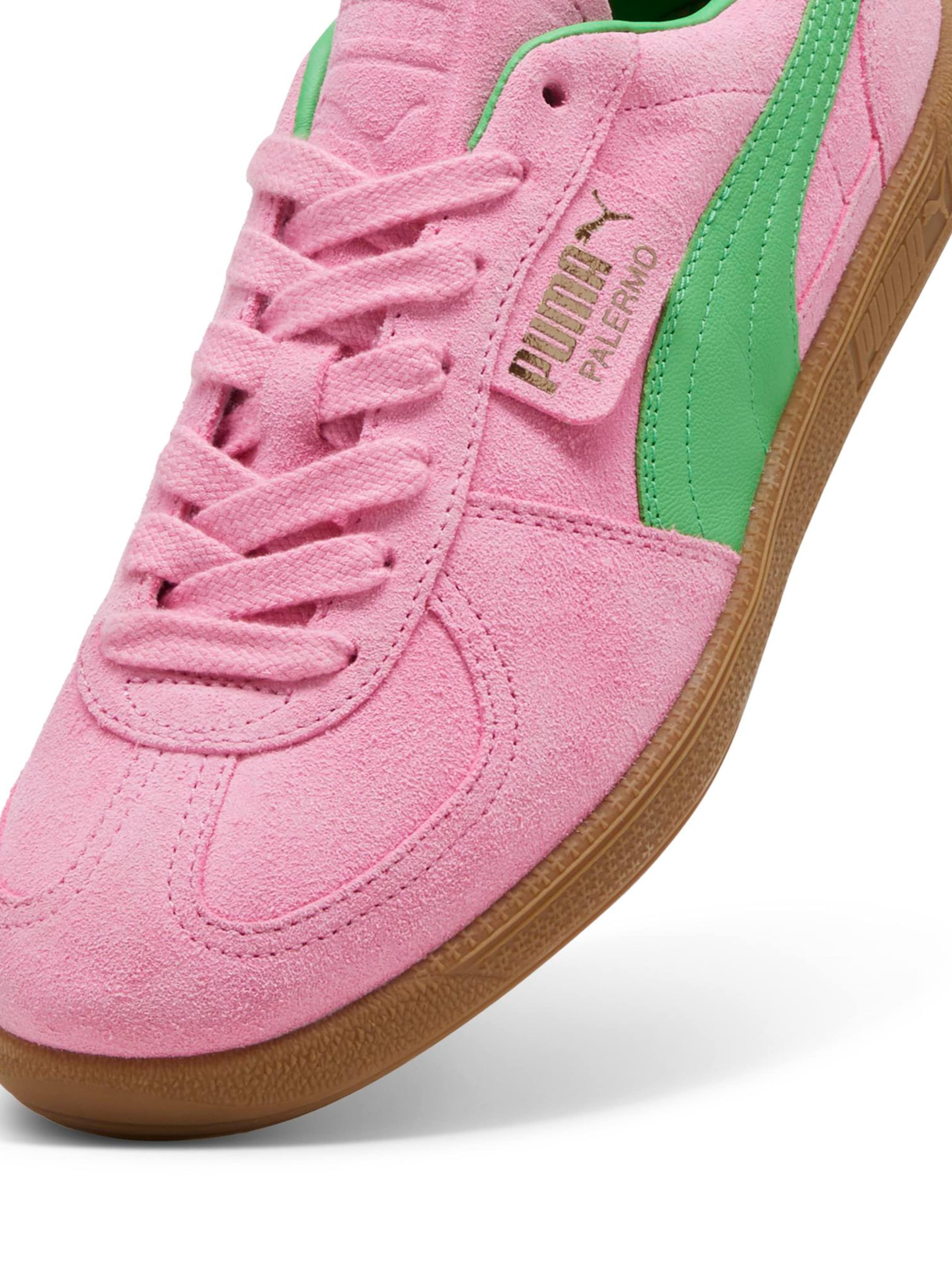 PUMA Platform trainers Palermo Special in Pink ABOUT YOU