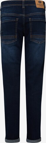 Petrol Industries Regular Jeans 'Turner Sequim' in Blauw