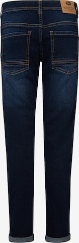 Petrol Industries Tapered Jeans 'Turner Sequim' in Blue