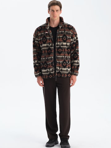 Dagi Флисовая куртка в Серый