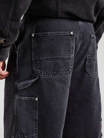 Loosefit Jean 'Rivet' Carhartt WIP en noir