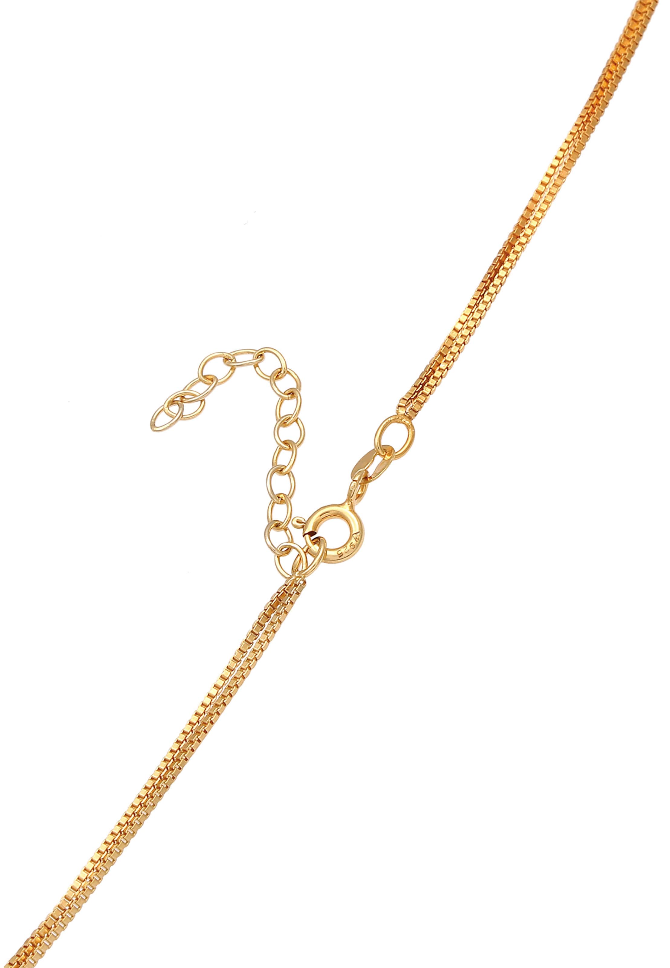 Collana di ELLI in oro