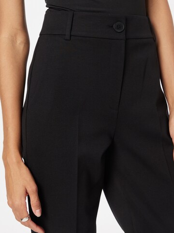 ESPRIT - Slimfit Pantalón en negro