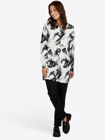 SEEYOU BY BIGGI M. Blouse in White