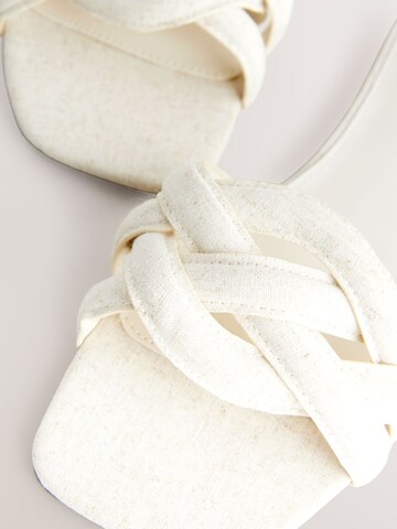 Next Mule 'Forever Comfort®' in Beige