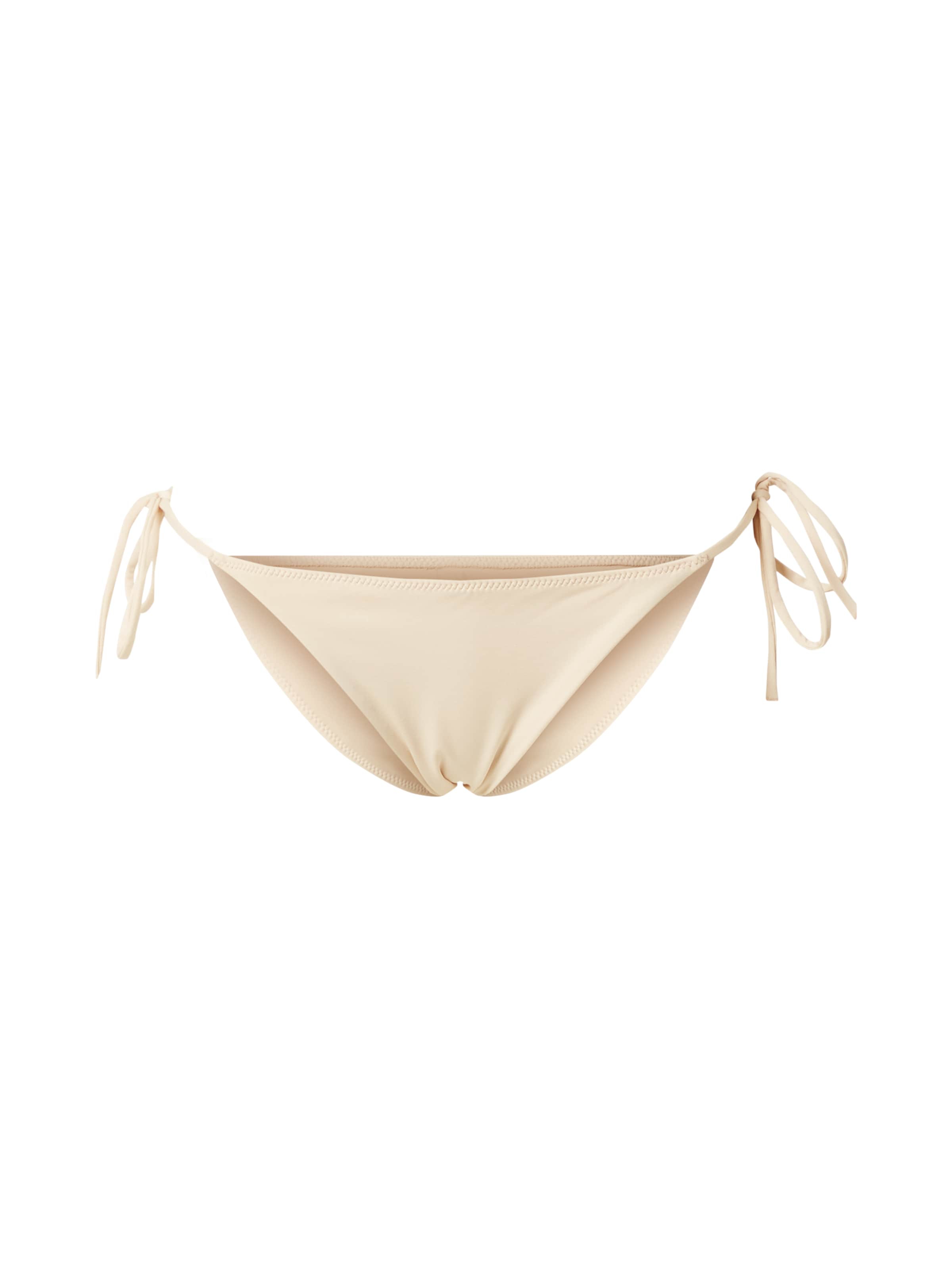 ETAM Bikini Bottoms in Beige: front