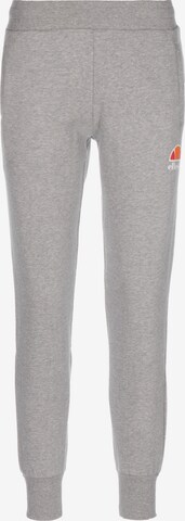Pantalon 'Queenstown' ELLESSE en gris : devant