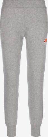 ELLESSE Broek 'Queenstown' in Grijs: voorkant