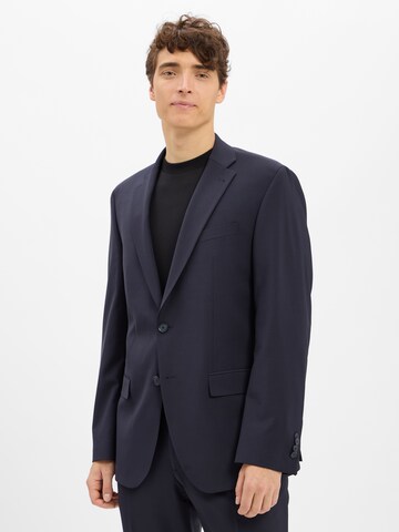 PIERRE CARDIN Regular fit Business Blazer ' Grant ' in Blue: front