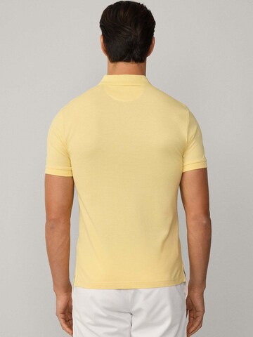 T-Shirt Hackett London en jaune