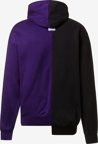 ABOUT YOU REBIRTH STUDIOS Sweatshirt 'BJOERN' in Purple