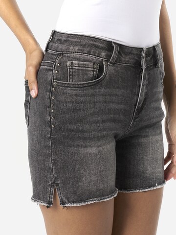 KOROSHI Regular Дънки в сиво